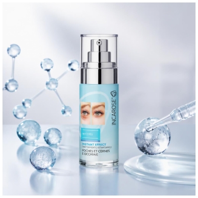 Incarose Mijn Ogen Instant Effect Wallen en Donkere Kringen 8 ml