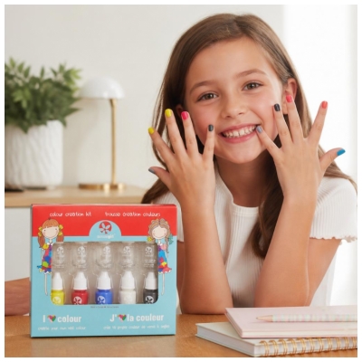 Suncoat Suncoatgirl Farbe-Schaffung Necessaire