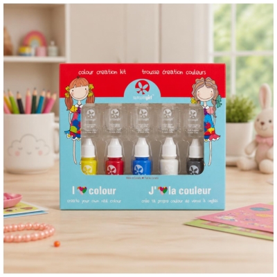 Suncoat Suncoatgirl Kleurencreatie kit