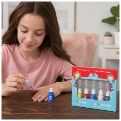 Suncoat Suncoatgirl Kleurencreatie kit