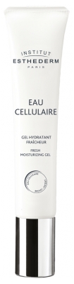 Institut Esthederm Eau Cellulaire Gel Hydratant Fraîcheur 40 ml