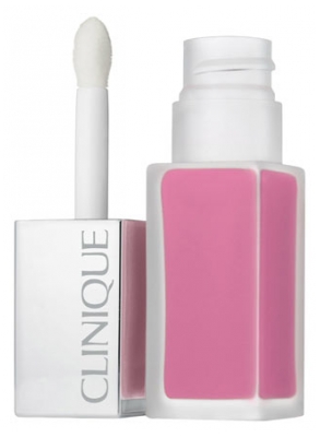 Clinique Pop Liquid Matte Lip Colour + Primer 6ml - Colour: 06 Petal Pop