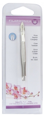 Filarmonica Claw Tweezer