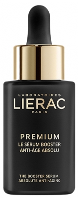 Lierac Premium El Suero Booster Antiedad Absoluto Nueva Fórmula 30 ml