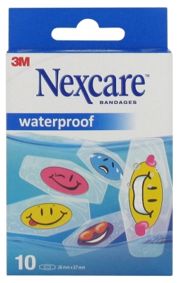 3M Nexcare Waterdicht 10 Kinderverband