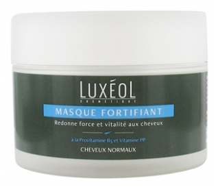Luxéol Fortifying Mask Normal Hair 200ml