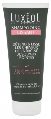 Luxéol Shampoo Levigante 200 ml