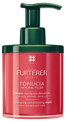 René Furterer Tonucia Natural Filler Masque Repulpant Démêlant 200 ml