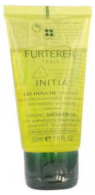 René Furterer Initia Toning Shower Gel Body and Hair 50ml