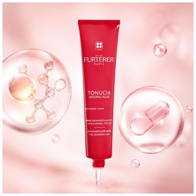 René Furterer Tonucia Natural Filler Sérum Concentré de Jeunesse 75 ml