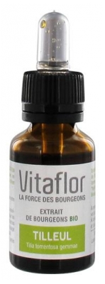 Vitaflor Knospen-Extrakt Bio Linde 15 ml
