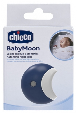 Chicco Baby Moon Veilleuse à Allumage Automatique
