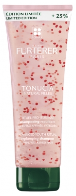 René Furterer Tonucia Natural Filler Replumping Shampoo 250ml 25% Free Limited Edition