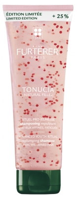 René Furterer Tonucia Natural Filler Shampoing Repulpant 250 ml 25% Offerts Edition Limitée