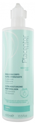 Placentor Végétal Emulsion Corps Ultra-Hydratante 400 ml