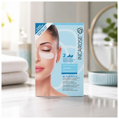 Incarose My Eyes Complex Hydrogel Active 2 laastaria
