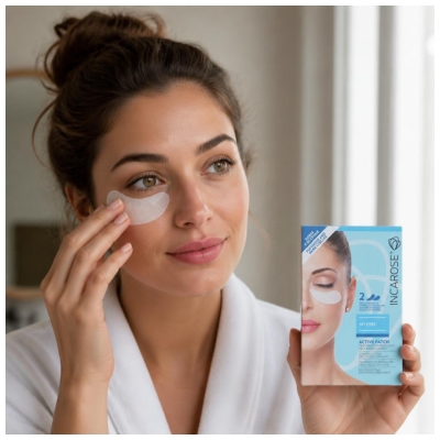 Incarose My Eyes Complex Hydrogel Active 2 laastaria