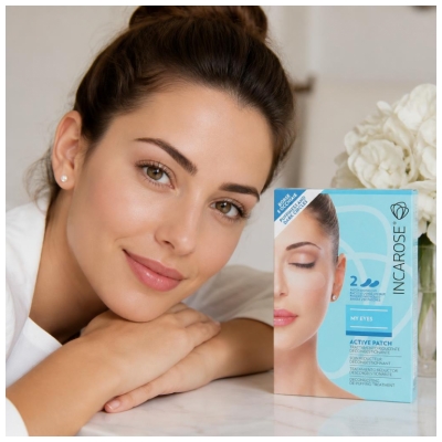Incarose My Eyes Complex Hydrogel Active 2 laastaria