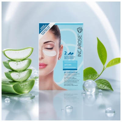 Incarose My Eyes Complex Hydrogel Active 2 laastaria
