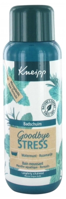 Kneipp Bad Auf Wiedersehen Stressschäumer Aquatische Minze Rosmarin 400 ml