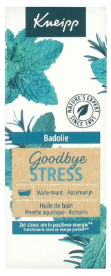 Ulei de baie Kneipp Goodbye Stress Mentă Acvatică Rozmarin 100 ml