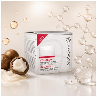 Incarose Collagen Active Perfecting Cream 50 ml