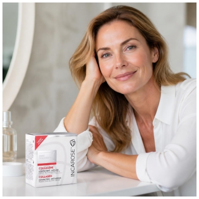 Incarose Pure Solutions Colágeno Creme Ativo Perfeccionador 50 ml
