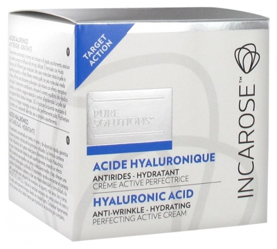 Incarose Hyaluronic Acid Perfecting Active Cream 50 ml