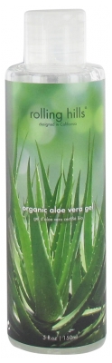 Rolling Hills Aloe Vera Gel 150ml