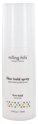 Rolling Hills Spray Fixant Professionnel 100 ml