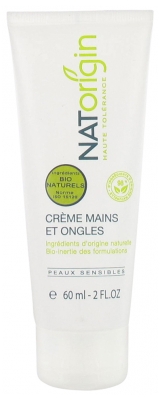 Natorigin Hand and Nail Cream 60ml