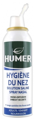 Humer Nasal Hygiene Saline Solution 100ml