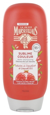 Le Petit Marseillais Après-Shampoing Sublime Couleur 200 ml