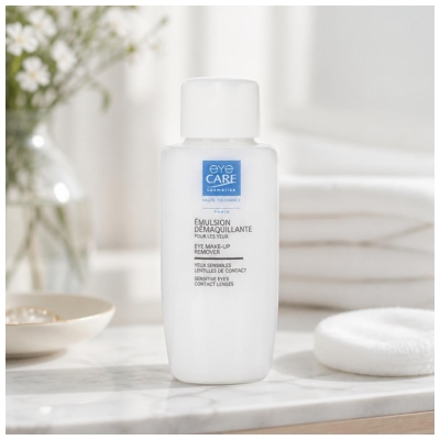 Eye Care Emulsja do Demakijażu Oczu 50 ml