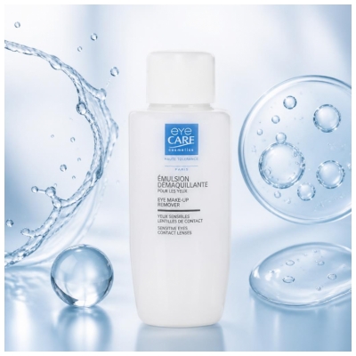 Eye Care Émulsion Démaquillante Yeux 50 ml