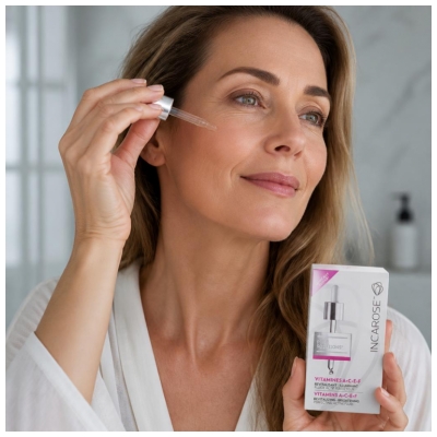Incarose Pure Oplossingen Vitaminen A C E F 15 ml