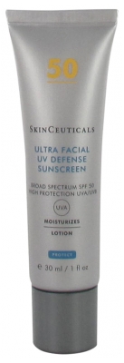 SkinCeuticals Protect Ultra Facial UV Defense Sunscreen SPF50 30 ml