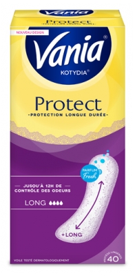 Vania Kotydia Protect Long Fresh 40 Protège-Lingeries