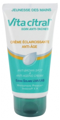 Vita Citral Anti-Spot Care Anti Brown Spot & Anti-Ageing Cream 75ml