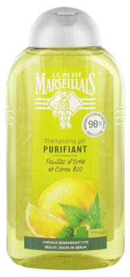 Le Petit Marseillais Reinigendes Gel-Shampoo 250 ml