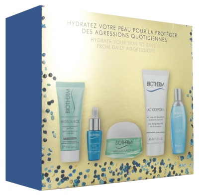 Biotherm Hydrating Discovery Set