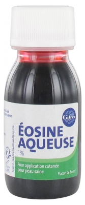Gifrer Eosine Aqueuse 60 ml