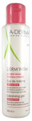 A-DERMA Derm'Intim Sensitive Mucous Membranes pH 5,5 500ml