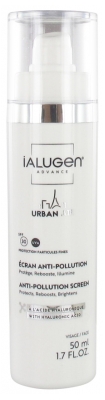 ialugen Advance Urban Air Pantalla Anticontaminación SPF30 50 ml