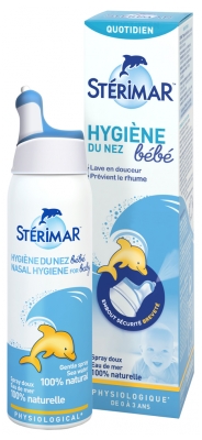 Sterimar Baby Nasenhygiene 100 Ml