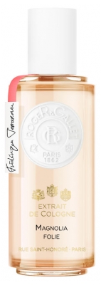 Roger & Gallet Magnolia Folie Extrait de Cologne 100 ml