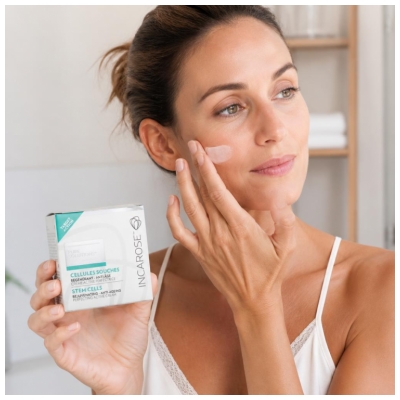 Incarose Pure Solutions Celule Stem Cremă Activă Perfectoare 50 ml