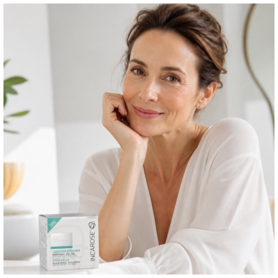 Incarose Pure Solutions Celule Stem Cremă Activă Perfectoare 50 ml