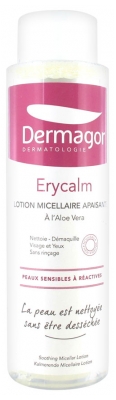 Dermagor Erycalm Beruhigende Micellar Lotion 400 ml