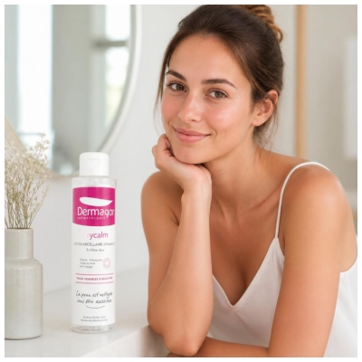 Dermagor Erycalm Lugnande Micellär Lotion 400 ml